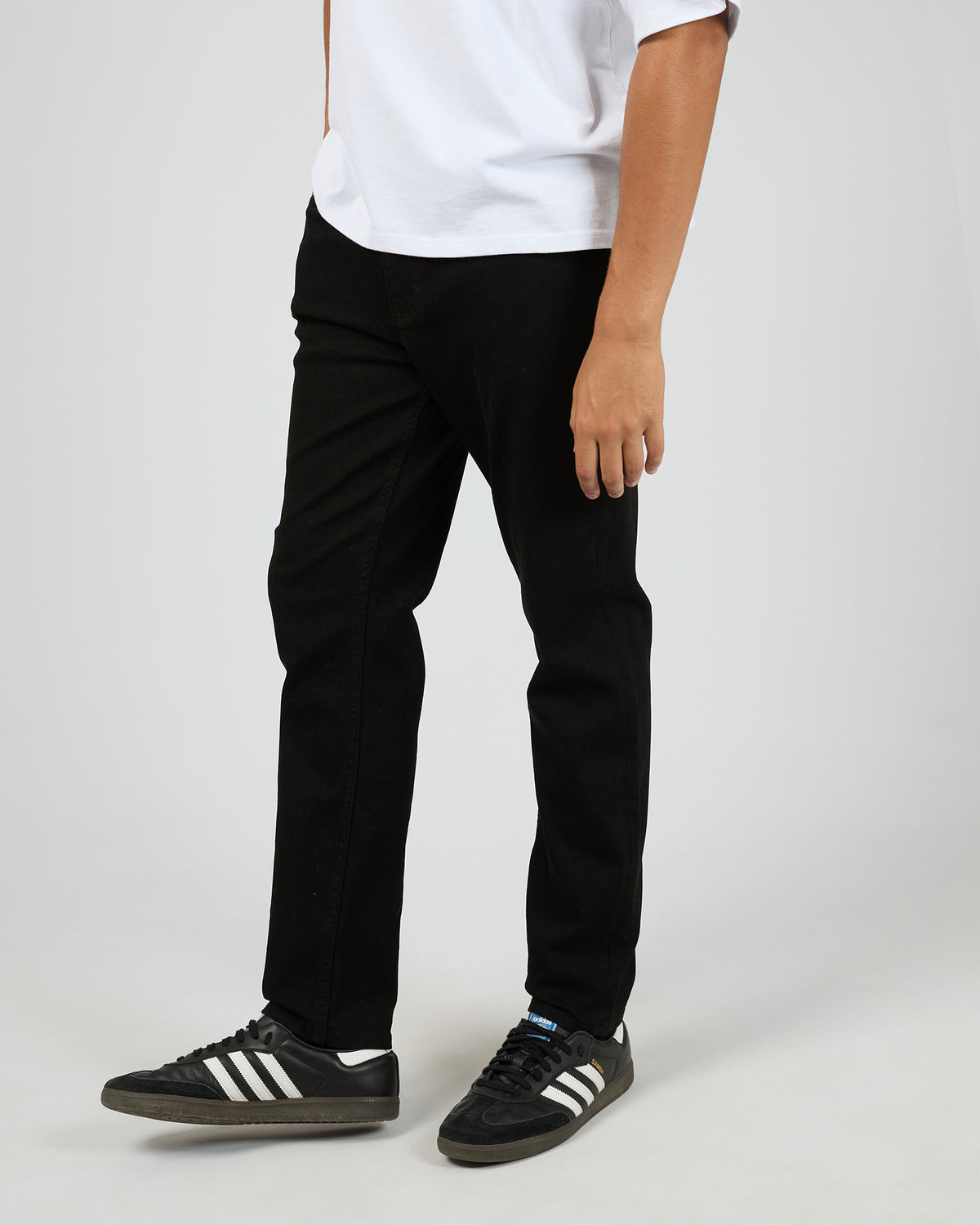 A2 Slim Benny Black