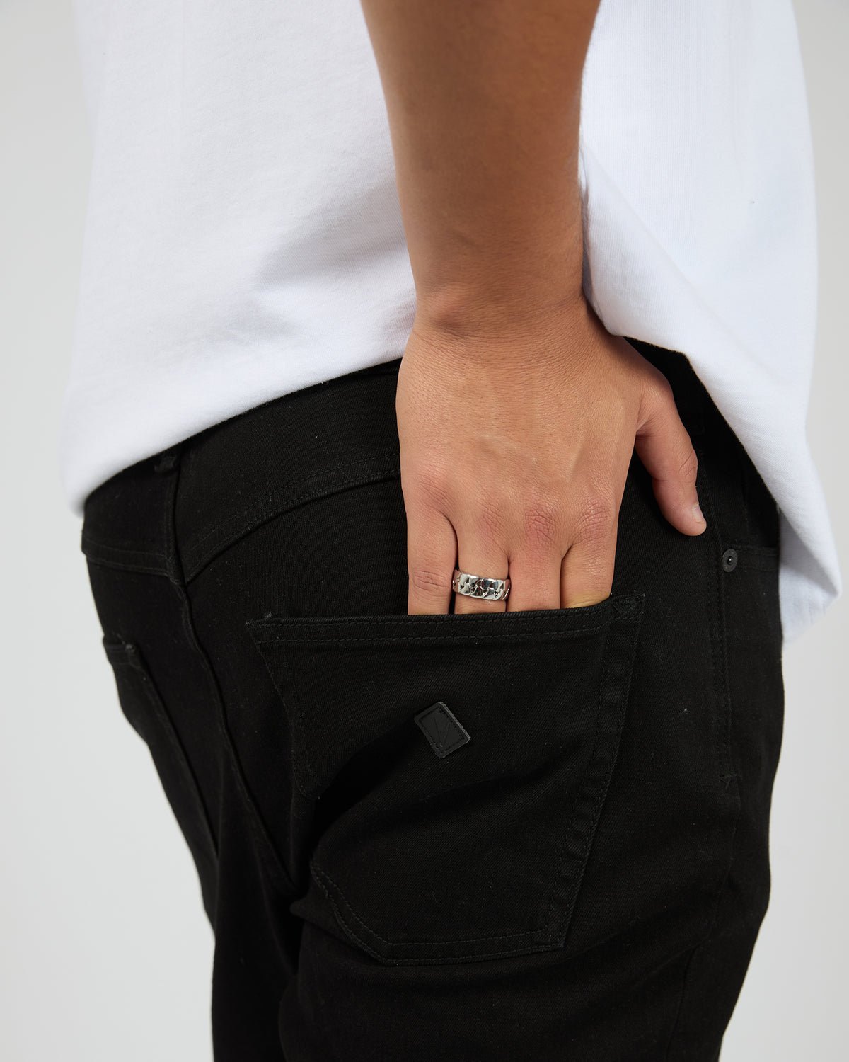 A2 Slim Benny Black