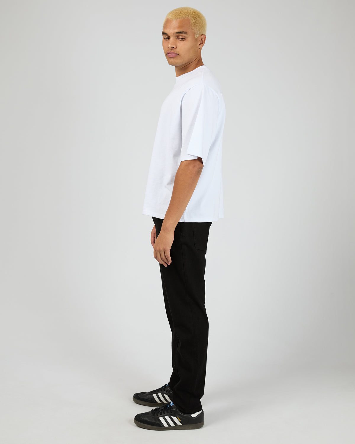 A2 Slim Benny Black
