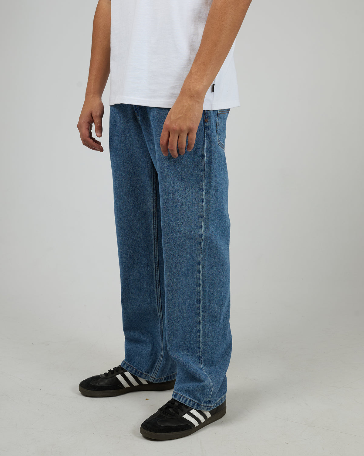 A5 Baggy Landon Rcy Blue