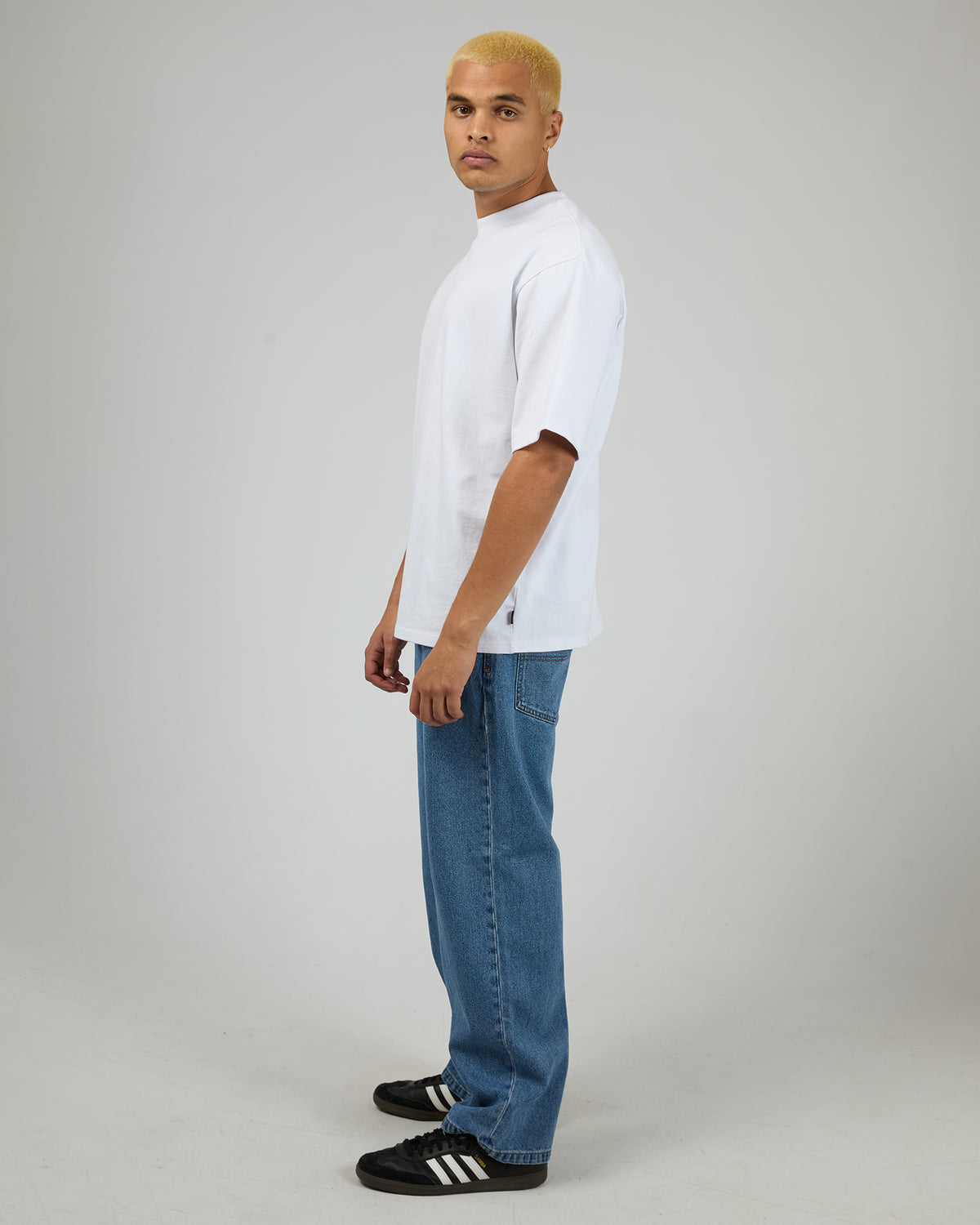 A5 Baggy Landon Rcy Blue