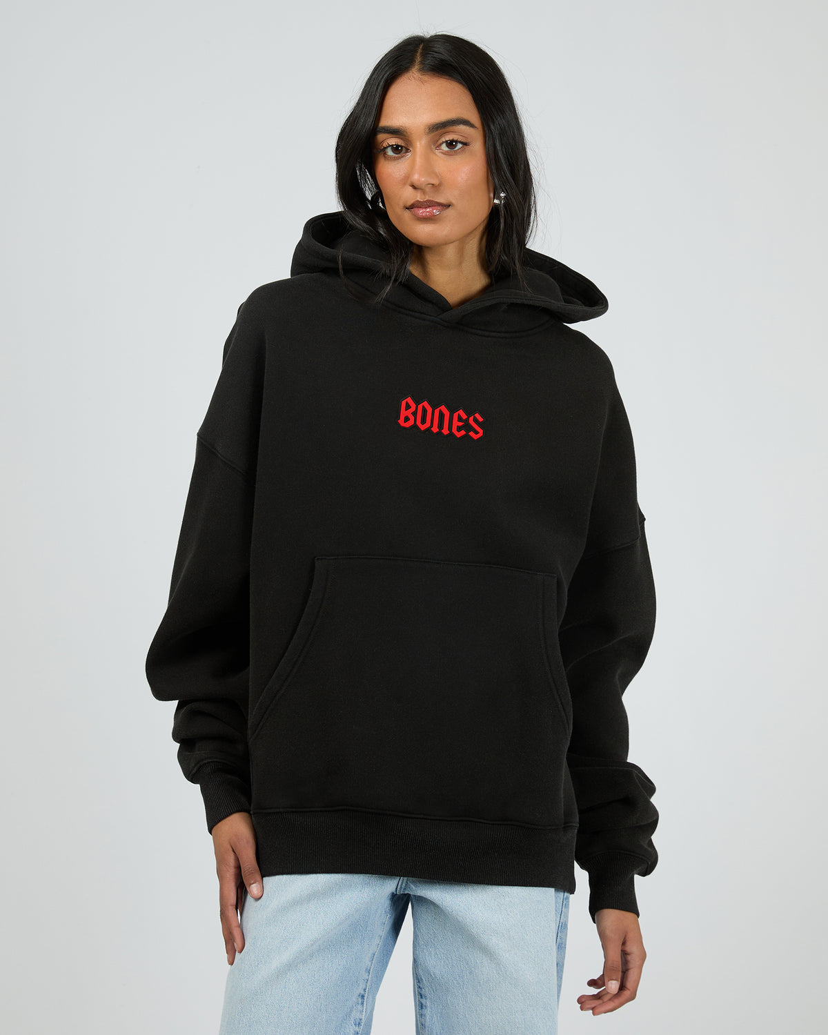 Squealer Hoodie Vintage Black