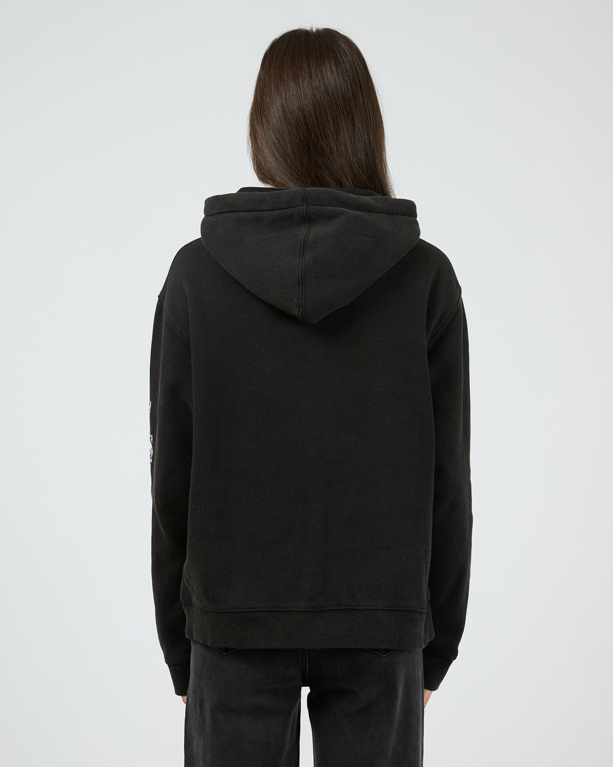 Bbtb Stacker Hoodie Acid Black