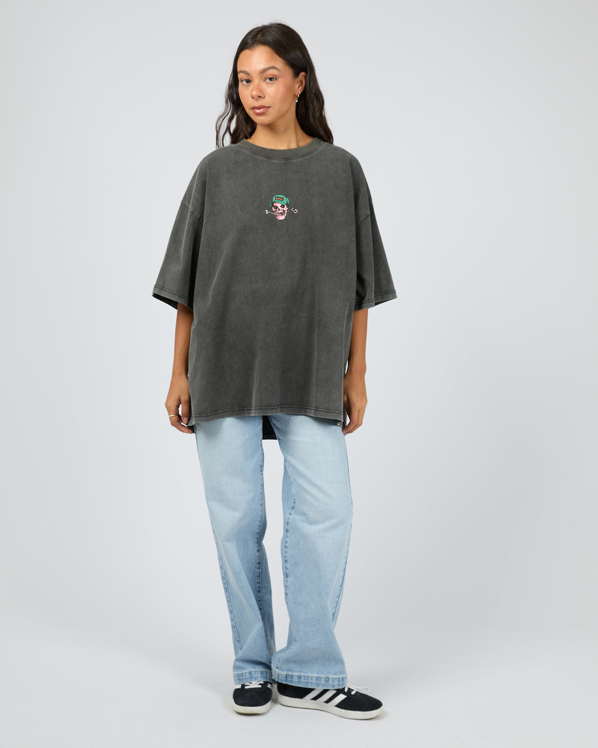 Golf Club Flash Tee Washed Black