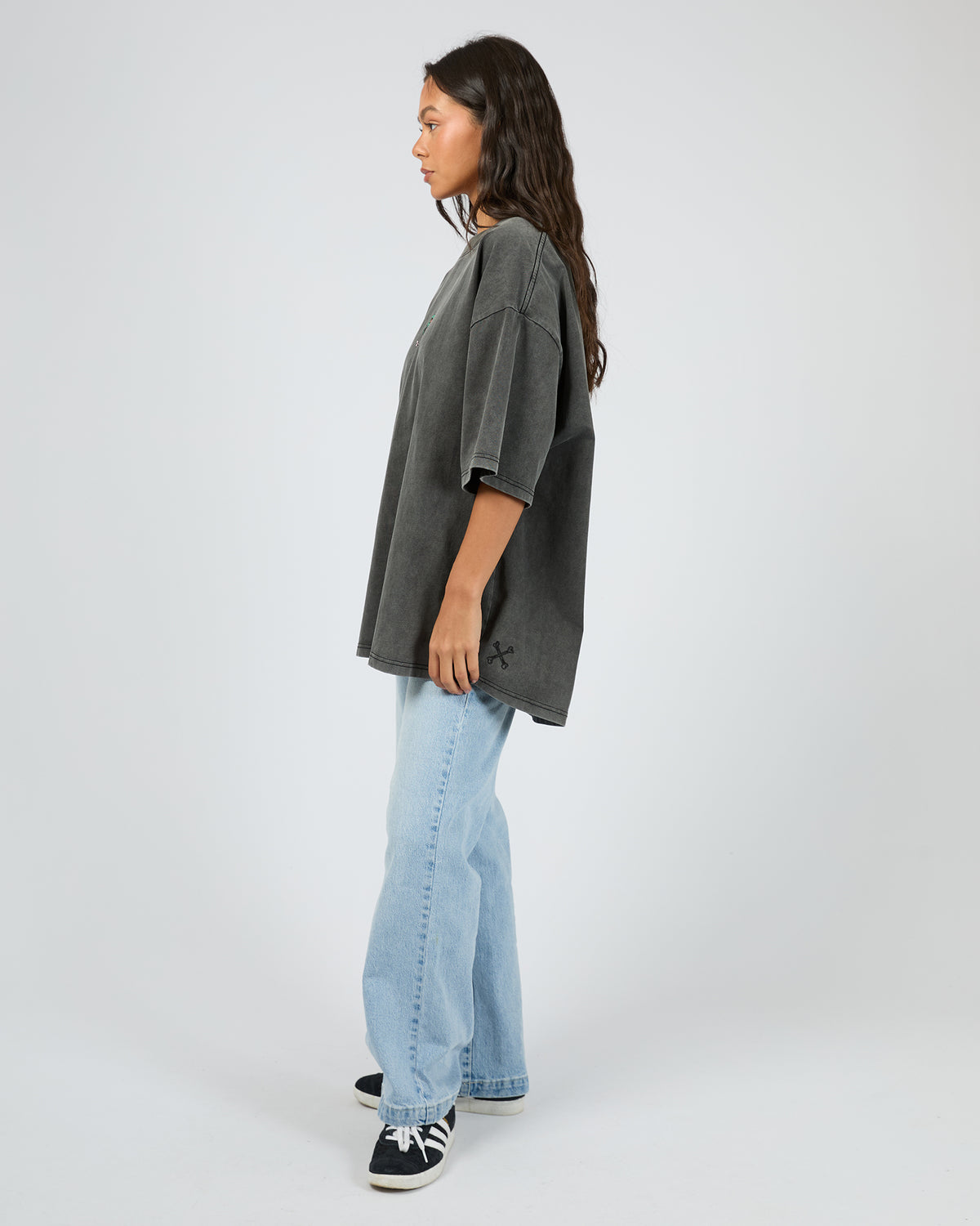 Golf Club Flash Tee Washed Black