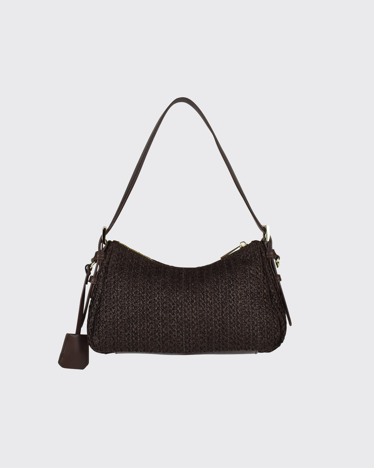 Brody Shoulder Bag Chocolate