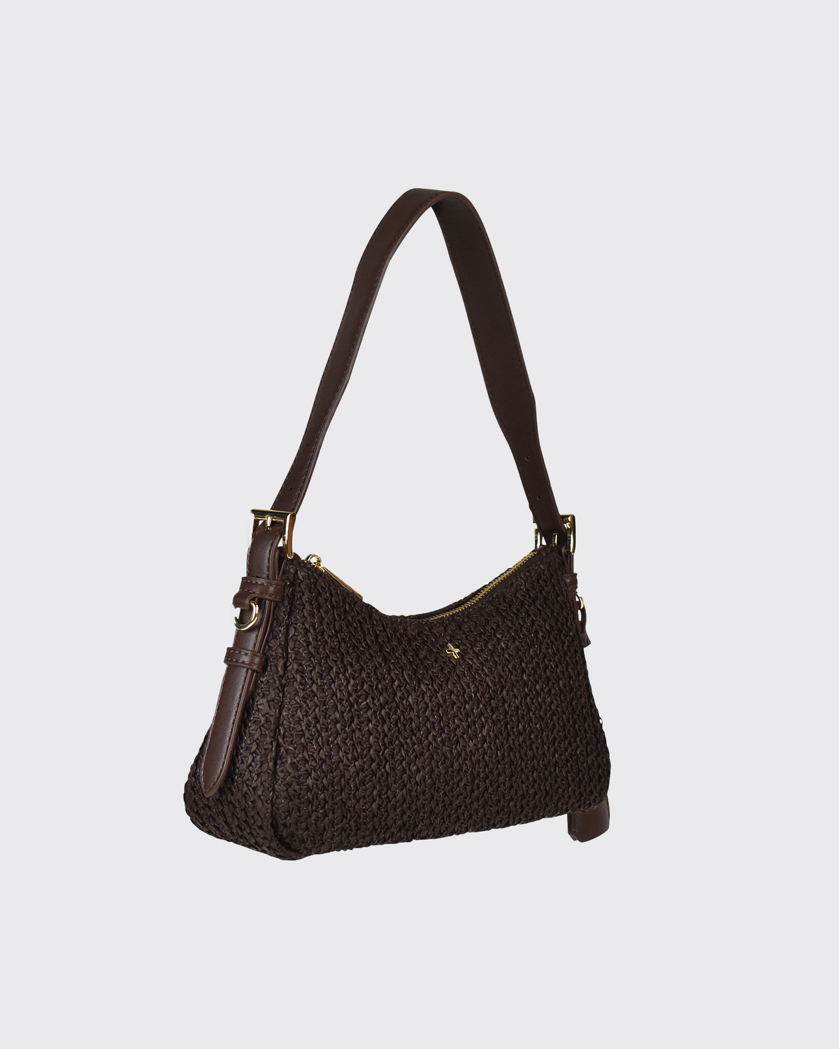 Brody Shoulder Bag Chocolate