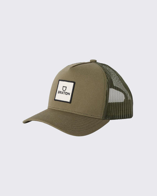 Brixton-Olive Surplus Olive Olive-Edge Clothing