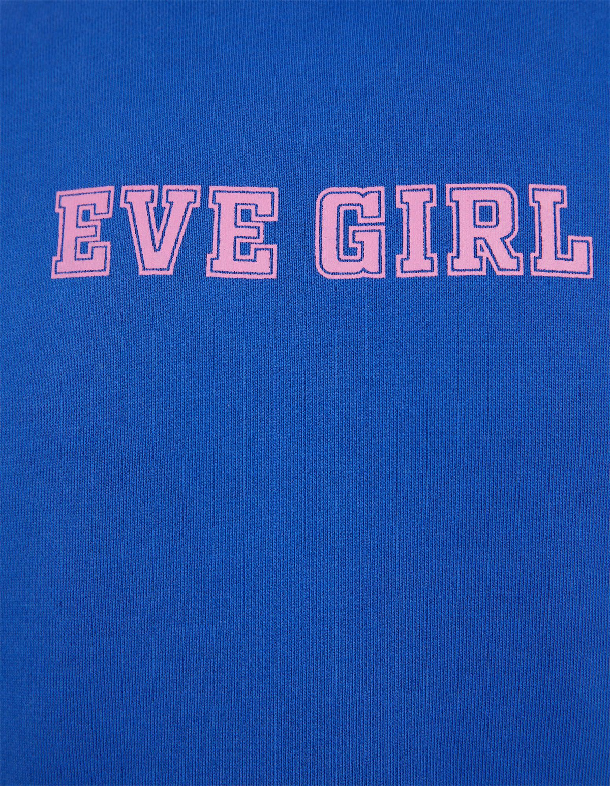 Eve Girl 3-7-Kids Everyday Hoodie Blue-Edge Clothing