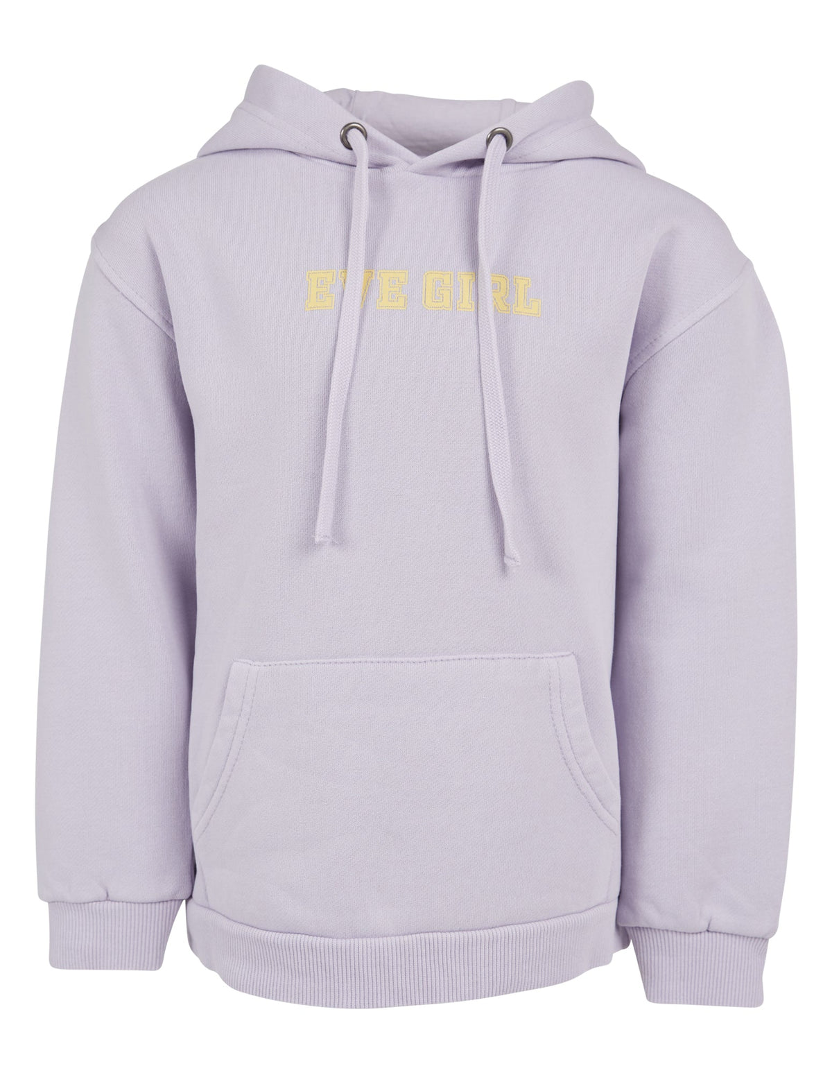 Eve Girl 3-7-Kids Everyday Hoodie Purple-Edge Clothing