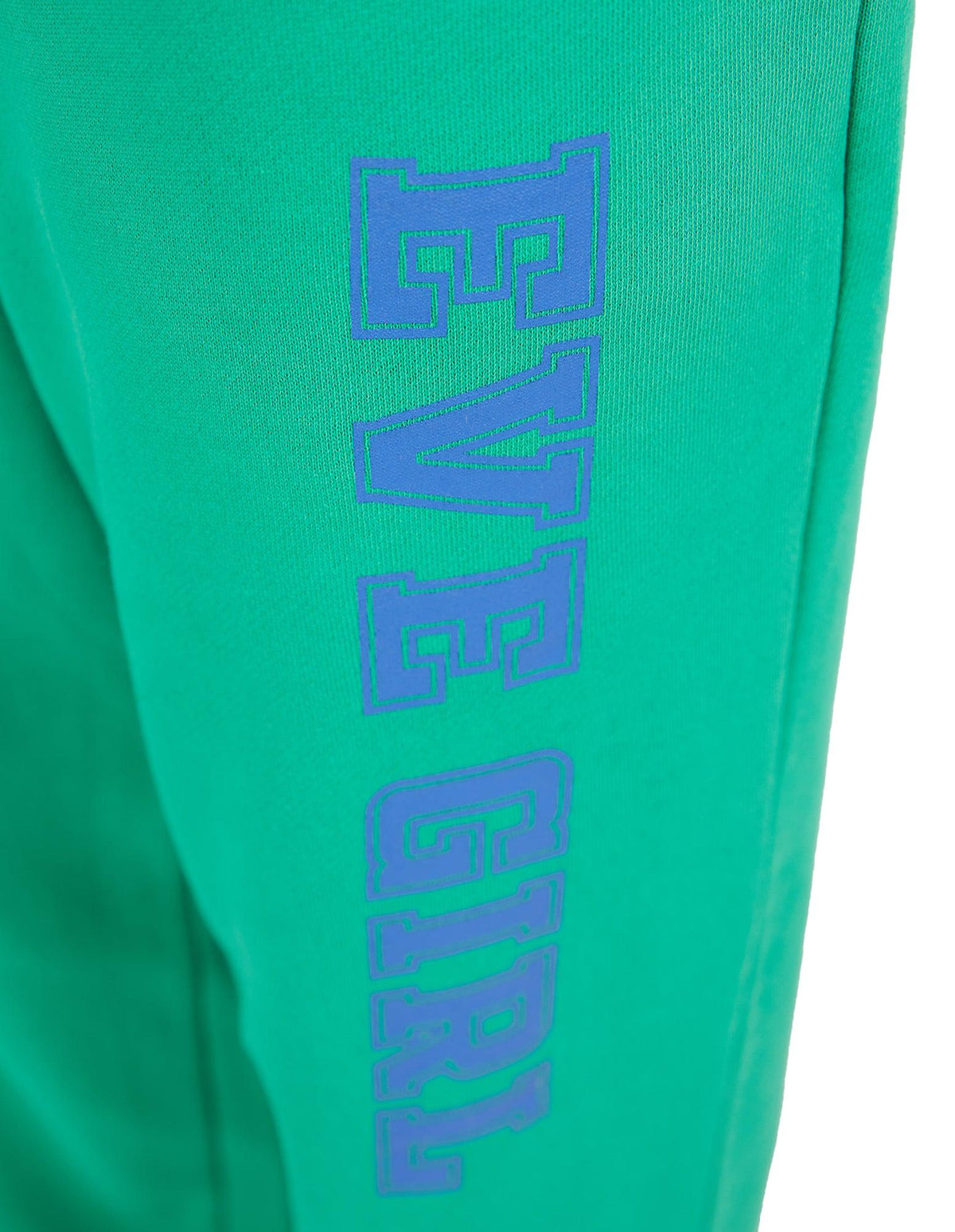 Eve Girl 3-7-Kids Everyday Trackpant Green-Edge Clothing