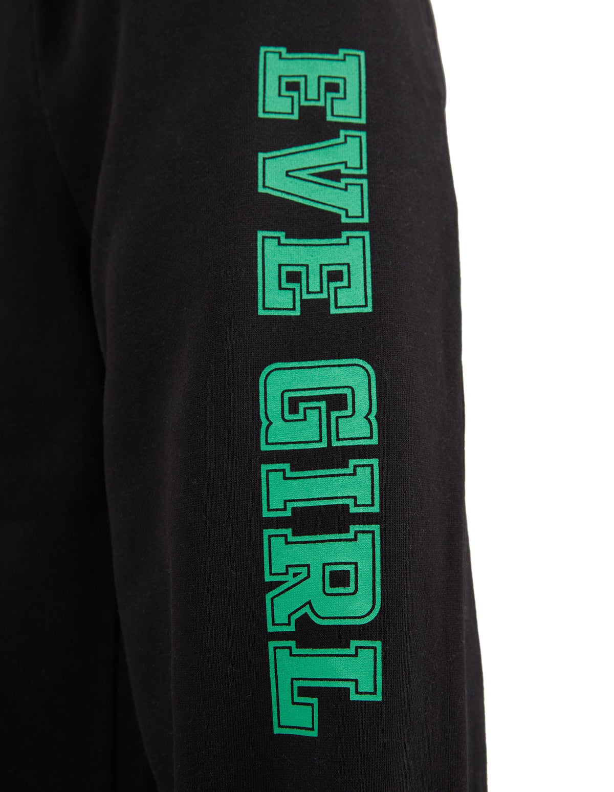 Eve Girl 3-7-Kids Everyday Trackpant Washed Black-Edge Clothing