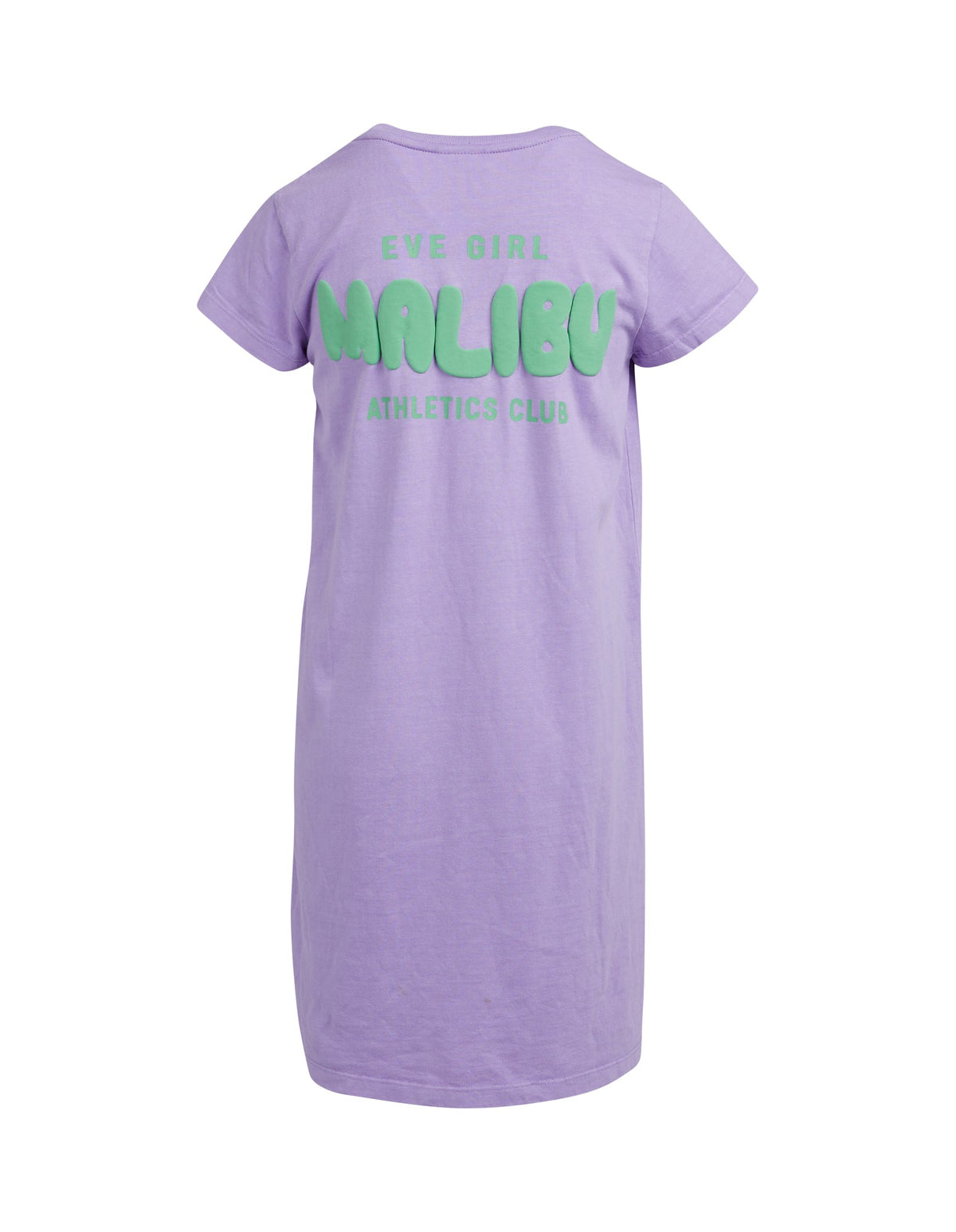 Eve Girl 3-7-Malibu Tee Dress Lavender-Edge Clothing