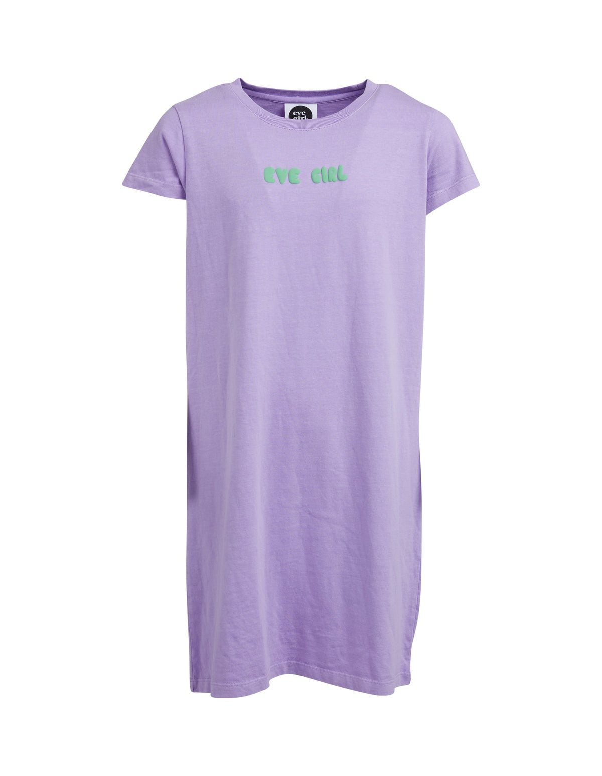Eve Girl 3-7-Malibu Tee Dress Lavender-Edge Clothing