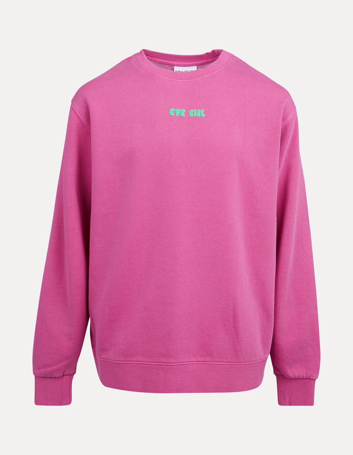 Eve Girl 3-7-Sport Crew Hot Pink-Edge Clothing