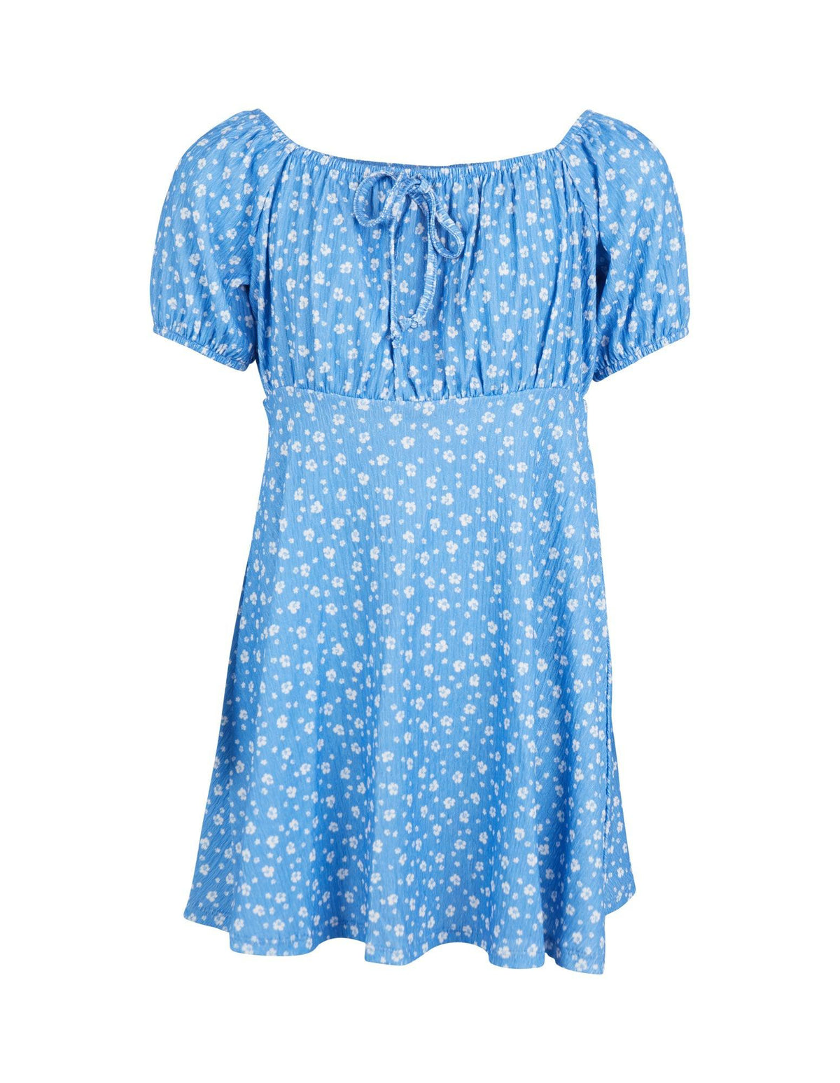 Eve Girl 8-16-Blueberry Fields Dress Print-Edge Clothing
