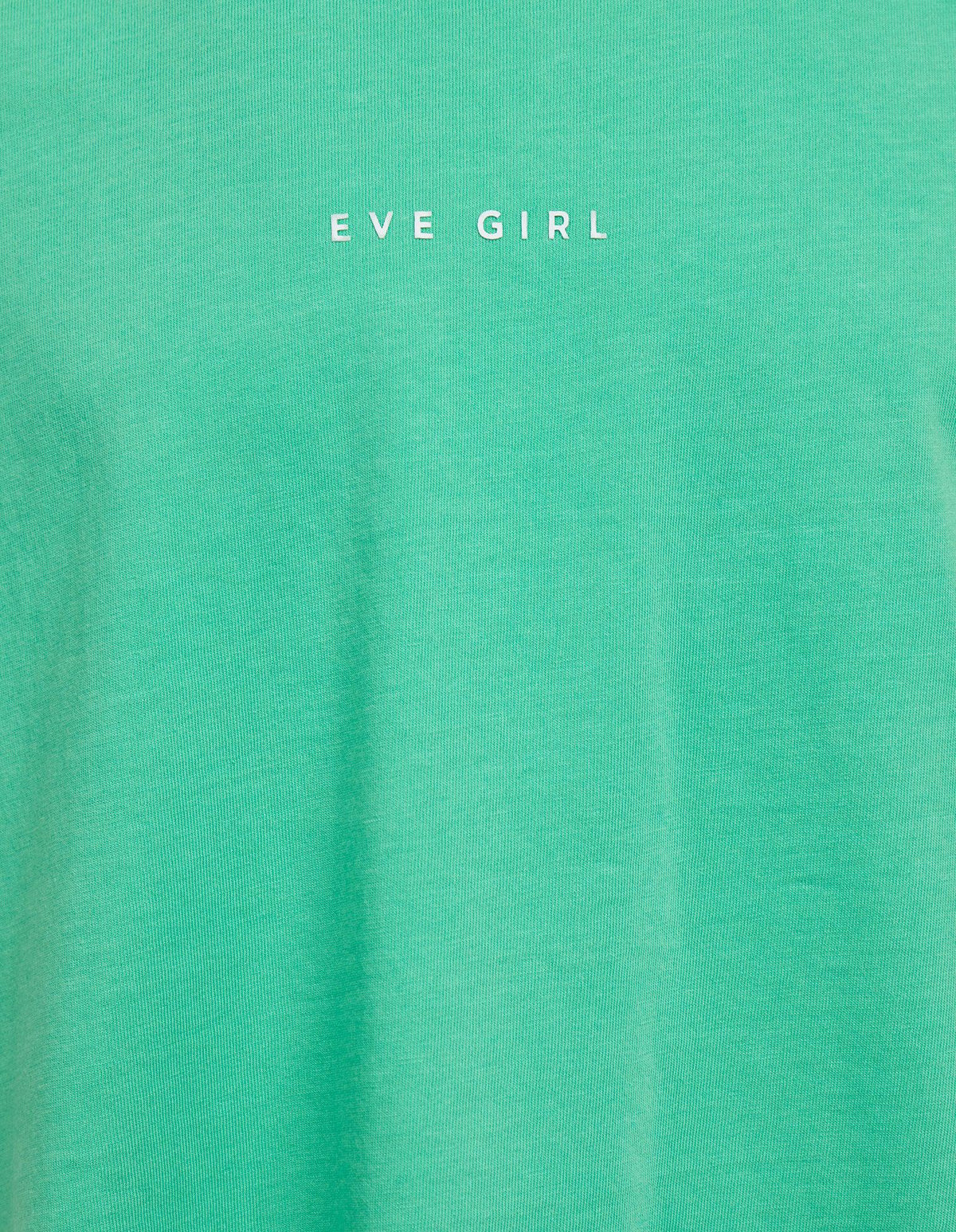 Eve Girl 8-16-Eve Girl Washed Tee Light Green-Edge Clothing