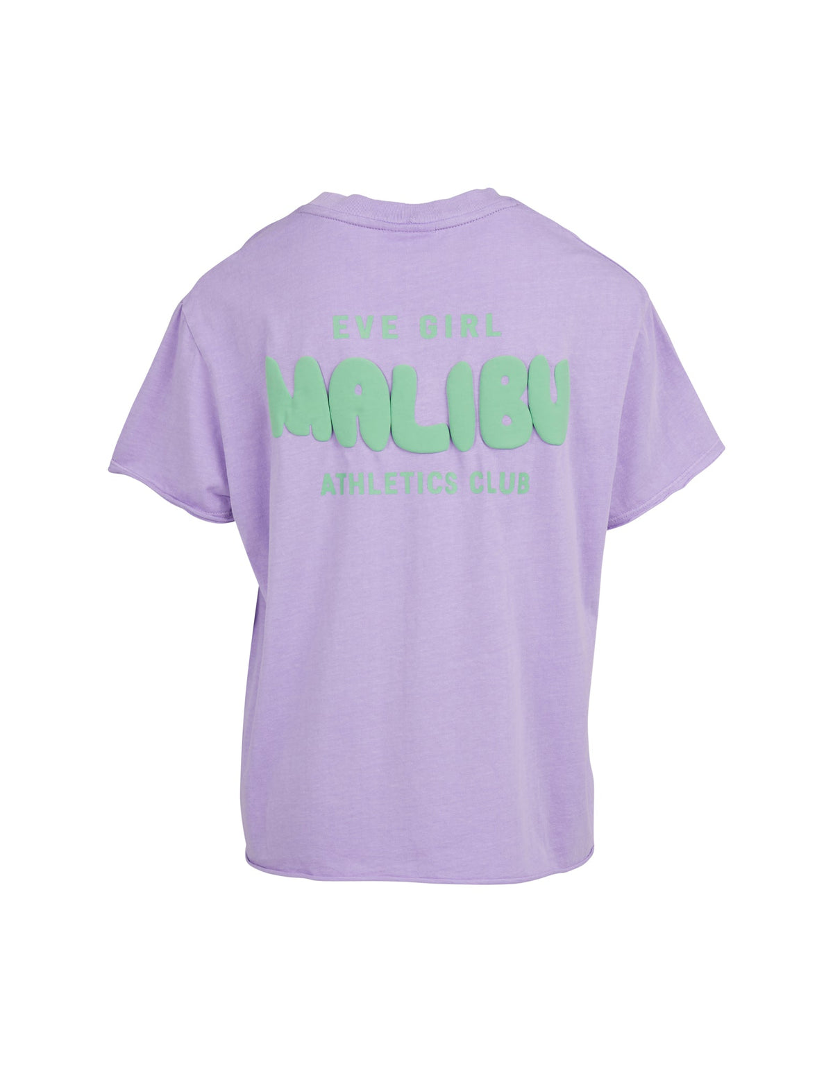 Eve Girl 8-16-Malibu Tee Lavender-Edge Clothing
