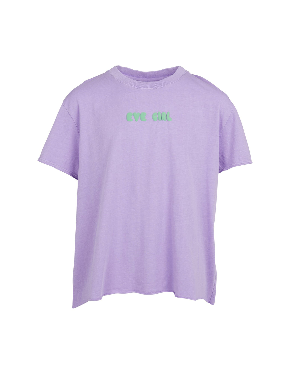 Eve Girl 8-16-Malibu Tee Lavender-Edge Clothing