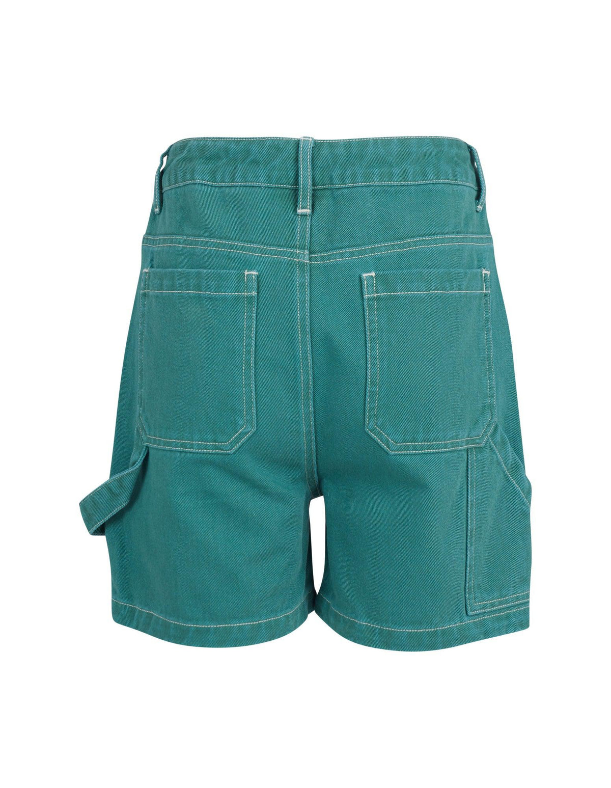 Eve Girl 8-16-Sadie Carpenter Short Green-Edge Clothing