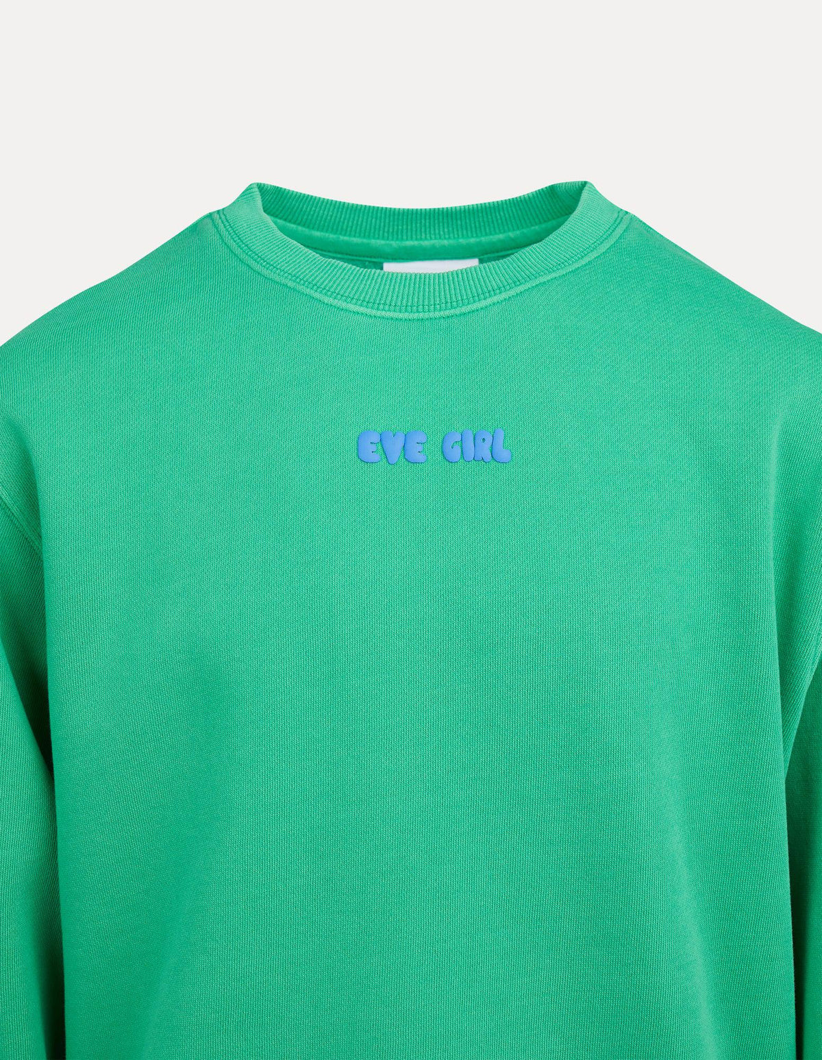 Eve Girl 8-16-Sport Crew Green-Edge Clothing