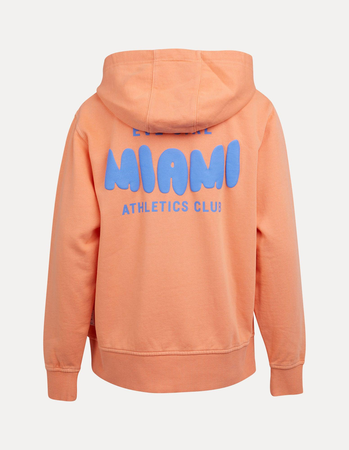 Eve Girl 8-16-Sport Hoody Melon-Edge Clothing
