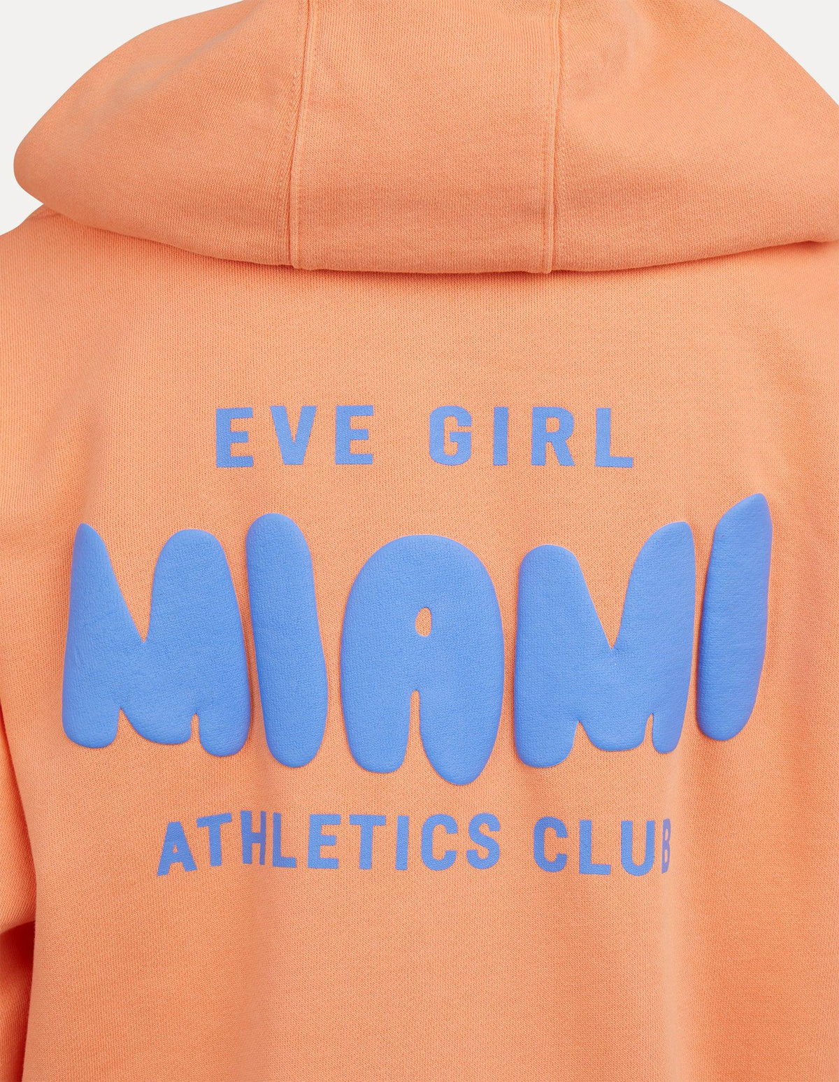 Eve Girl 8-16-Sport Hoody Melon-Edge Clothing