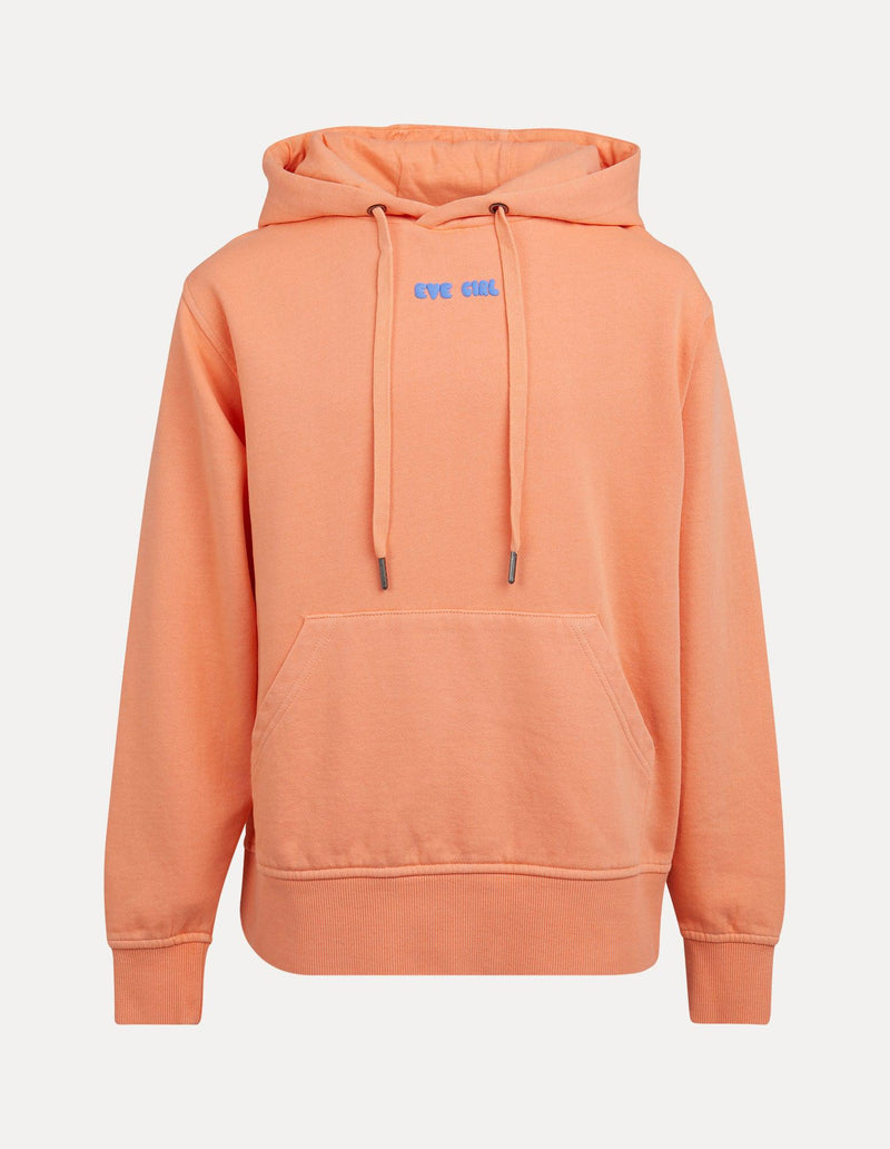 Eve Girl 8-16-Sport Hoody Melon-Edge Clothing