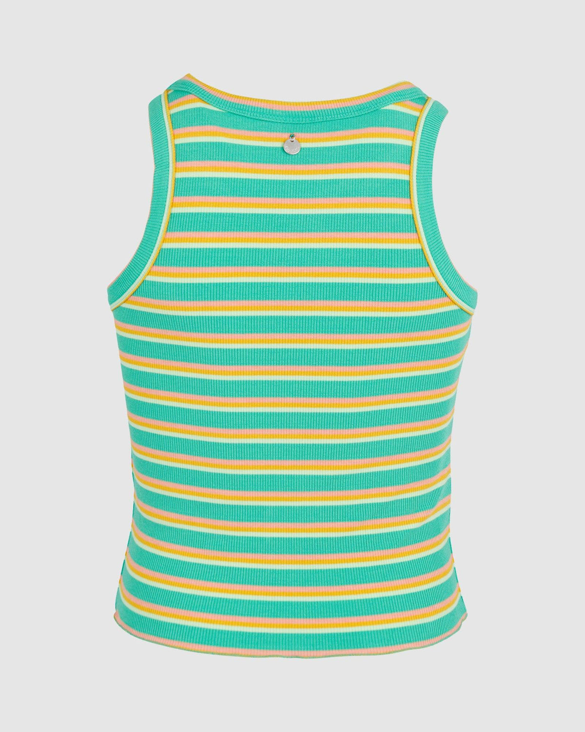 Eve Girl 8-16-Sweetie Tank Stripe-Edge Clothing