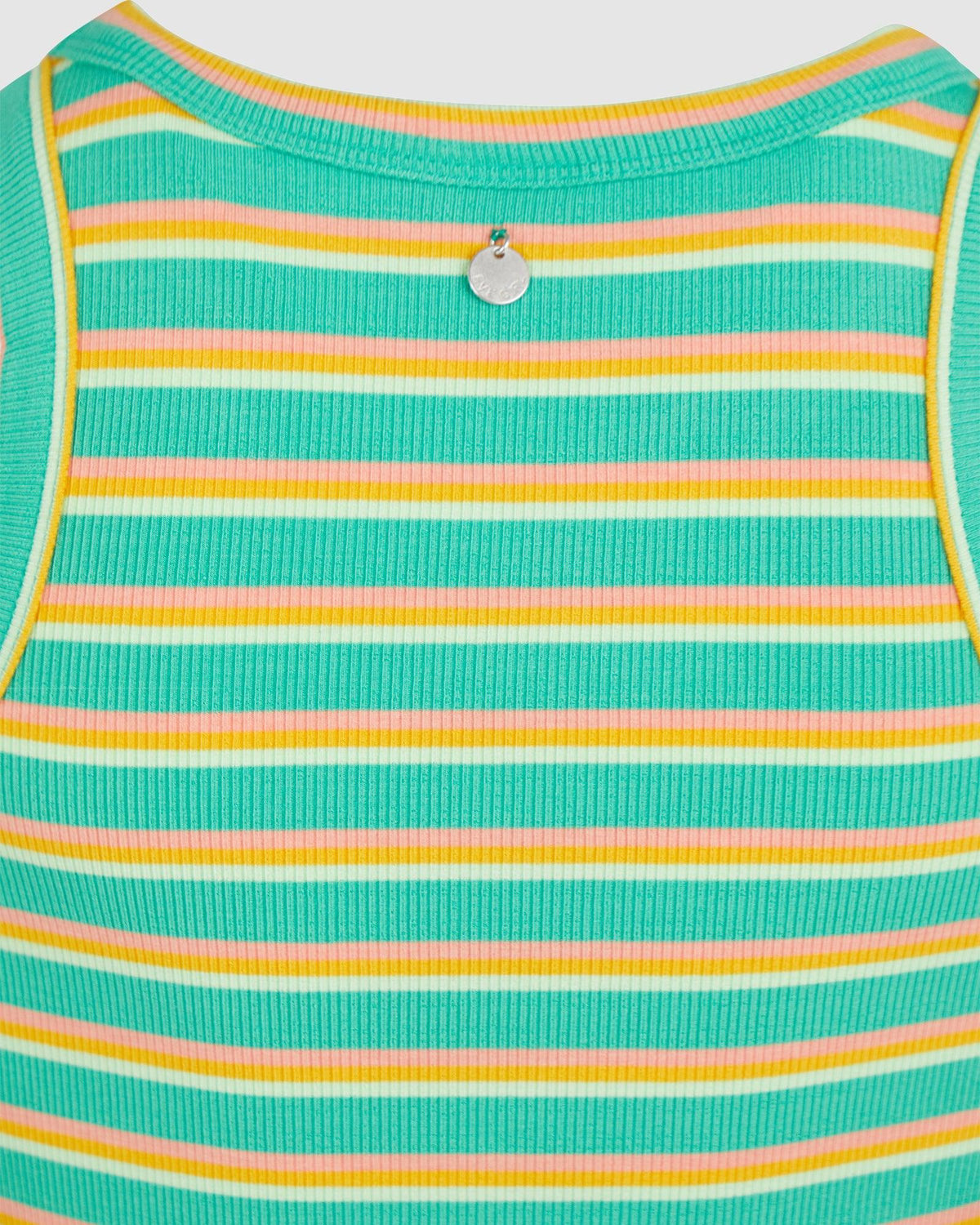 Eve Girl 8-16-Sweetie Tank Stripe-Edge Clothing