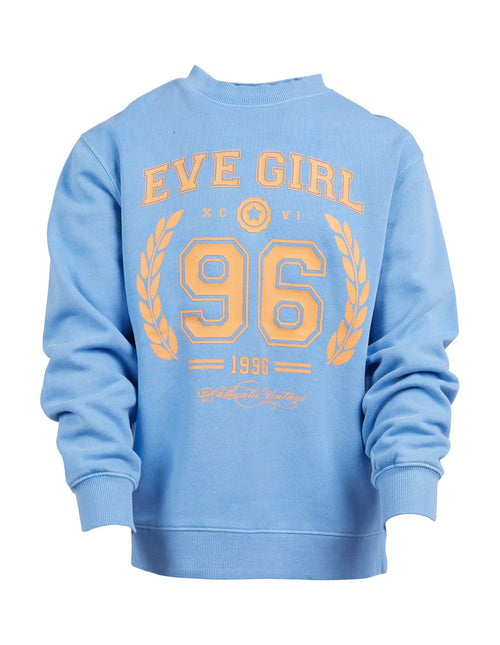 Eve Girl 8-16-Teen Academy Crew Blue-Edge Clothing
