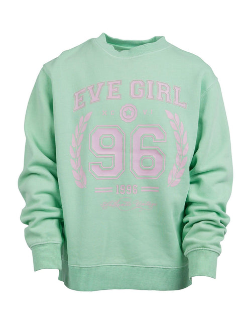 Eve Girl 8-16-Teen Academy Crew Green-Edge Clothing