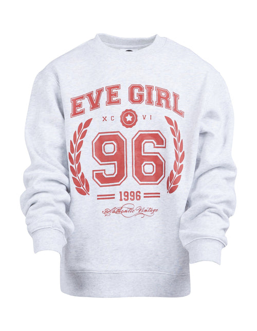 Eve Girl 8-16-Teen Academy Crew Grey-Edge Clothing