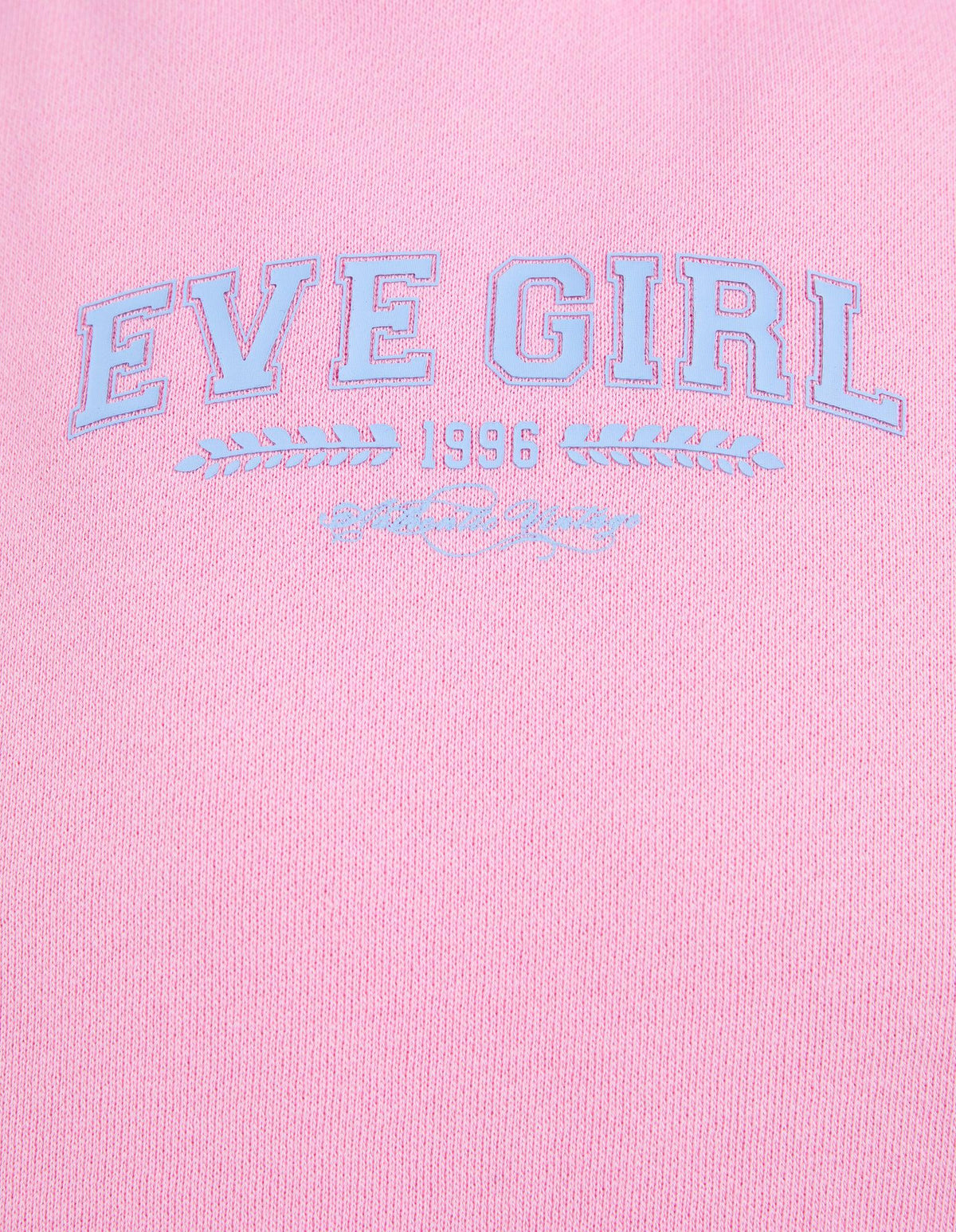 Eve Girl 8-16-Teen Academy Hoodie Pink-Edge Clothing