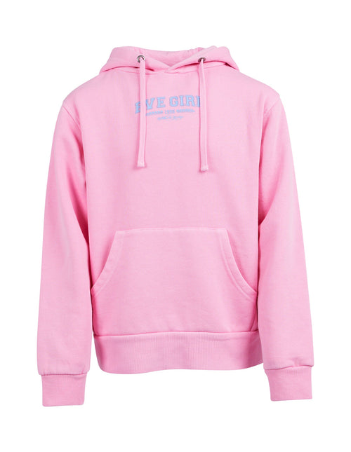 Eve Girl 8-16-Teen Academy Hoodie Pink-Edge Clothing