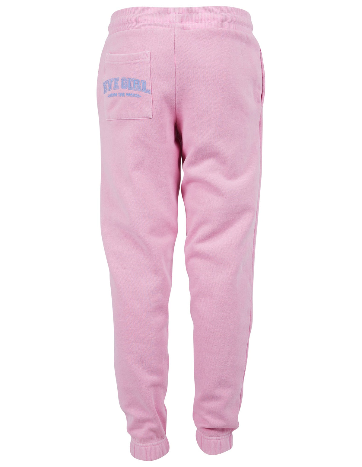 Eve Girl 8-16-Teen Academy Trackpant Pink-Edge Clothing