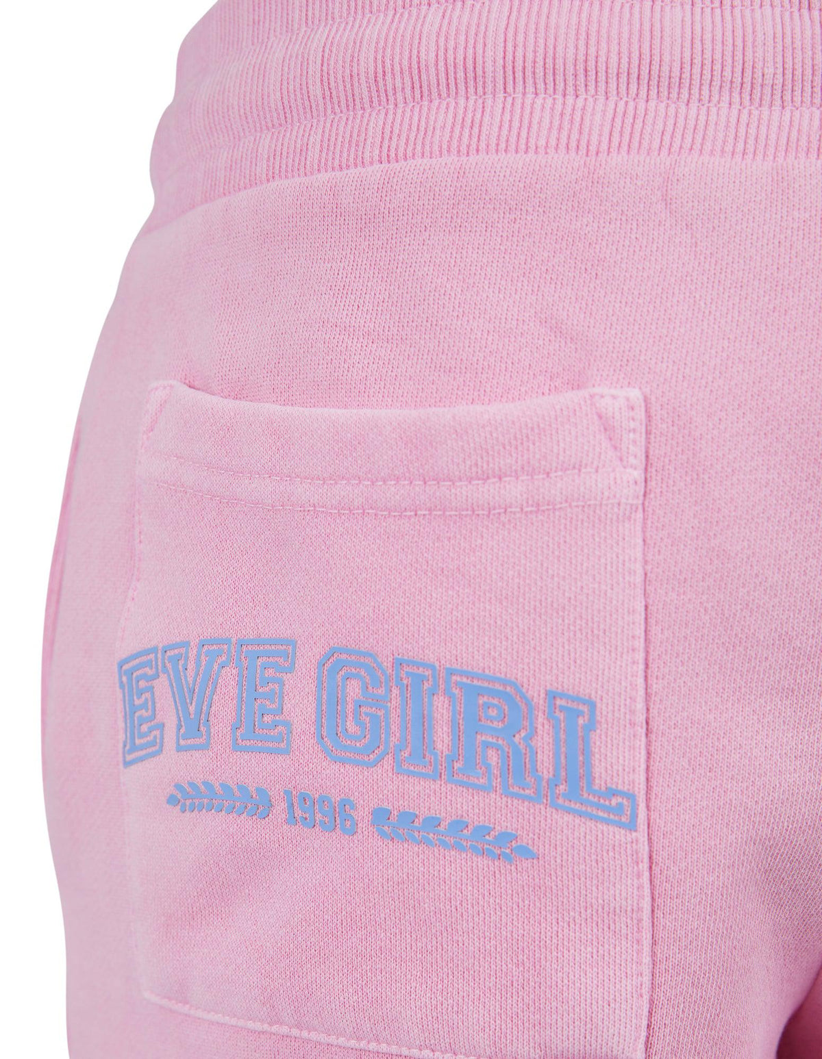 Eve Girl 8-16-Teen Academy Trackpant Pink-Edge Clothing