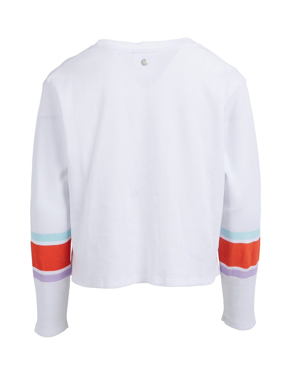 Eve Girl 8-16-Teen Florence Long Sleeve White-Edge Clothing