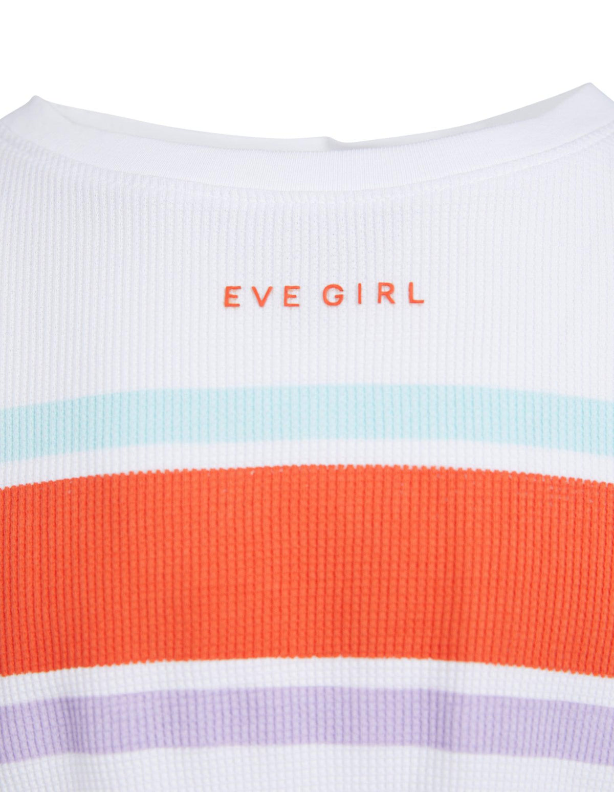 Eve Girl 8-16-Teen Florence Long Sleeve White-Edge Clothing
