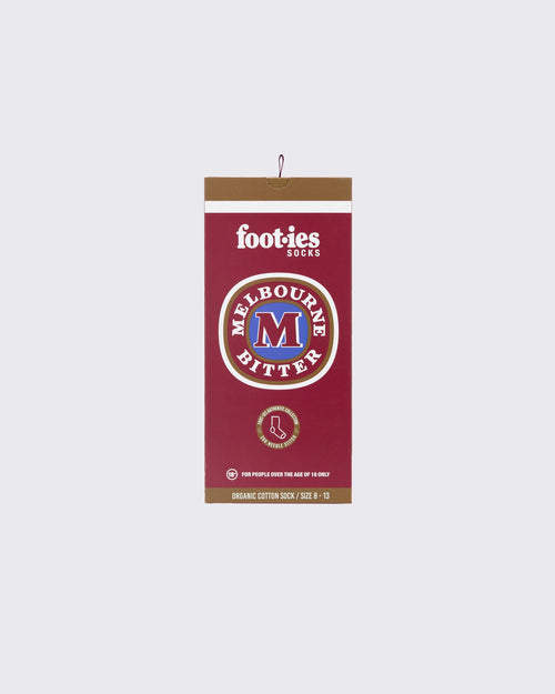 Foot-ies-Melbourne Bitter Gift Card Multicoloured-Edge Clothing