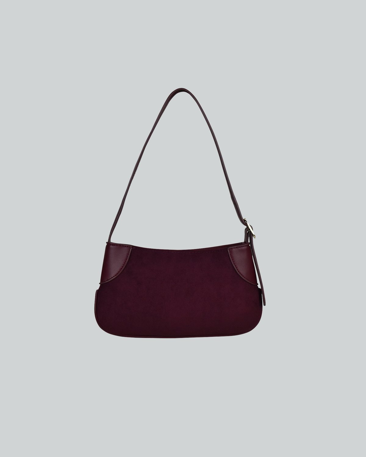 Glinda Mini Shoulder Bag Berry