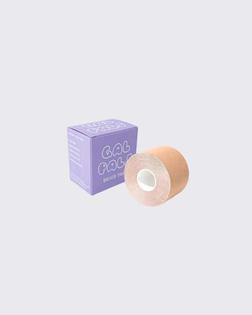 Galpals-Galpals Beige Tape Beige-Edge Clothing