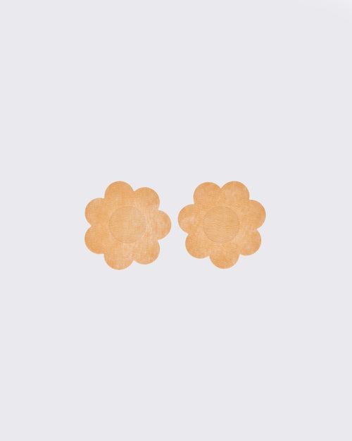 Galpals-Galpals Disposable Nipple Covers Beige-Edge Clothing