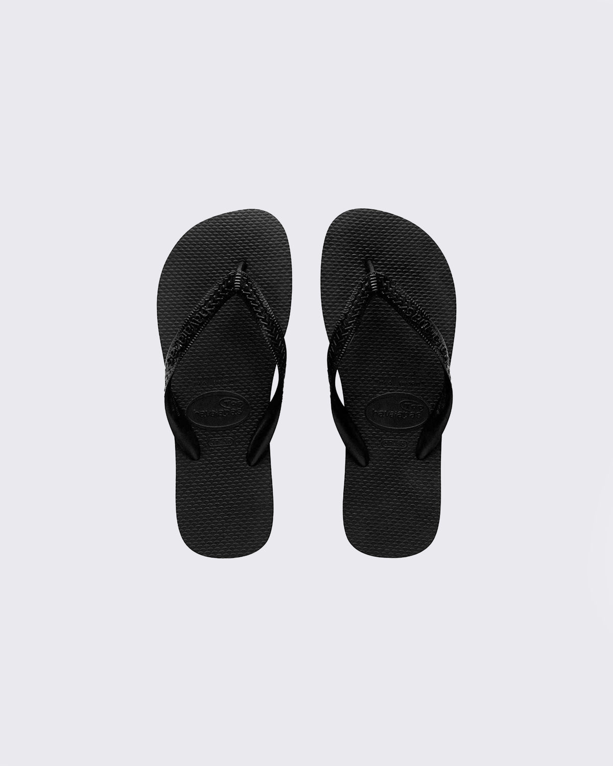 Top Thong Black