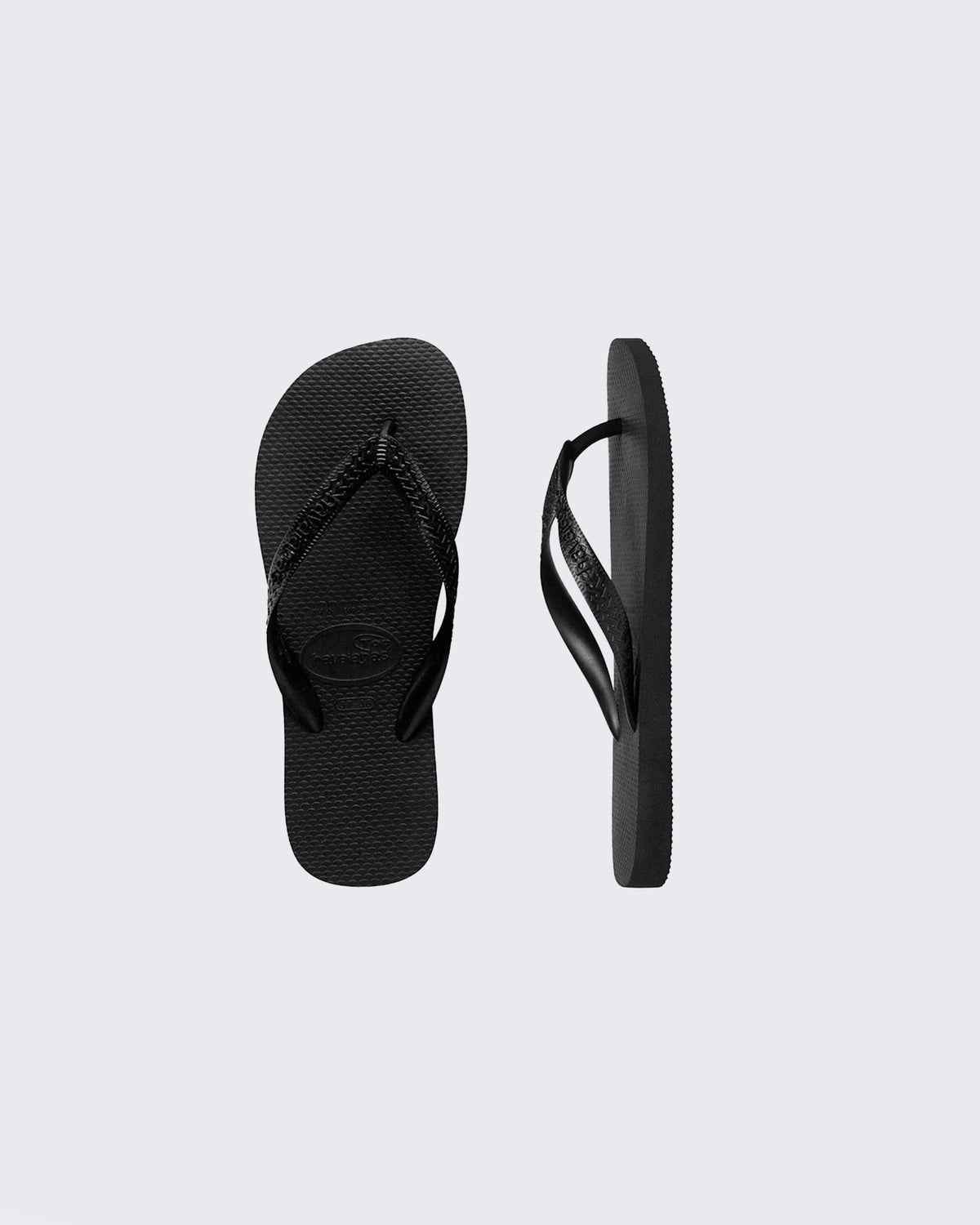 Top Thong Black
