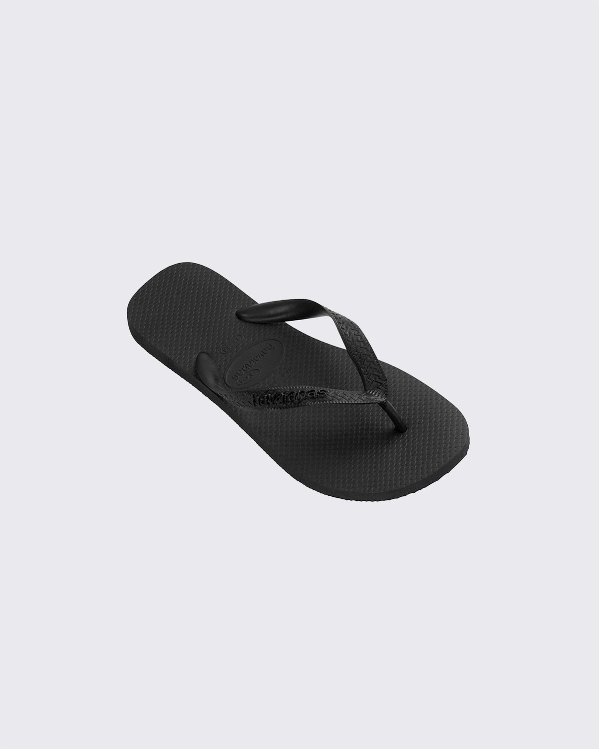 Top Thong Black