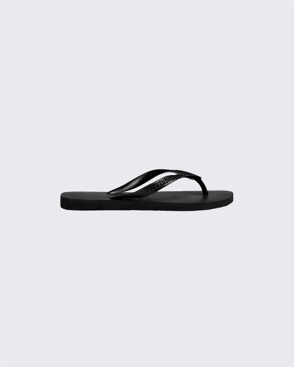 Top Thong Black