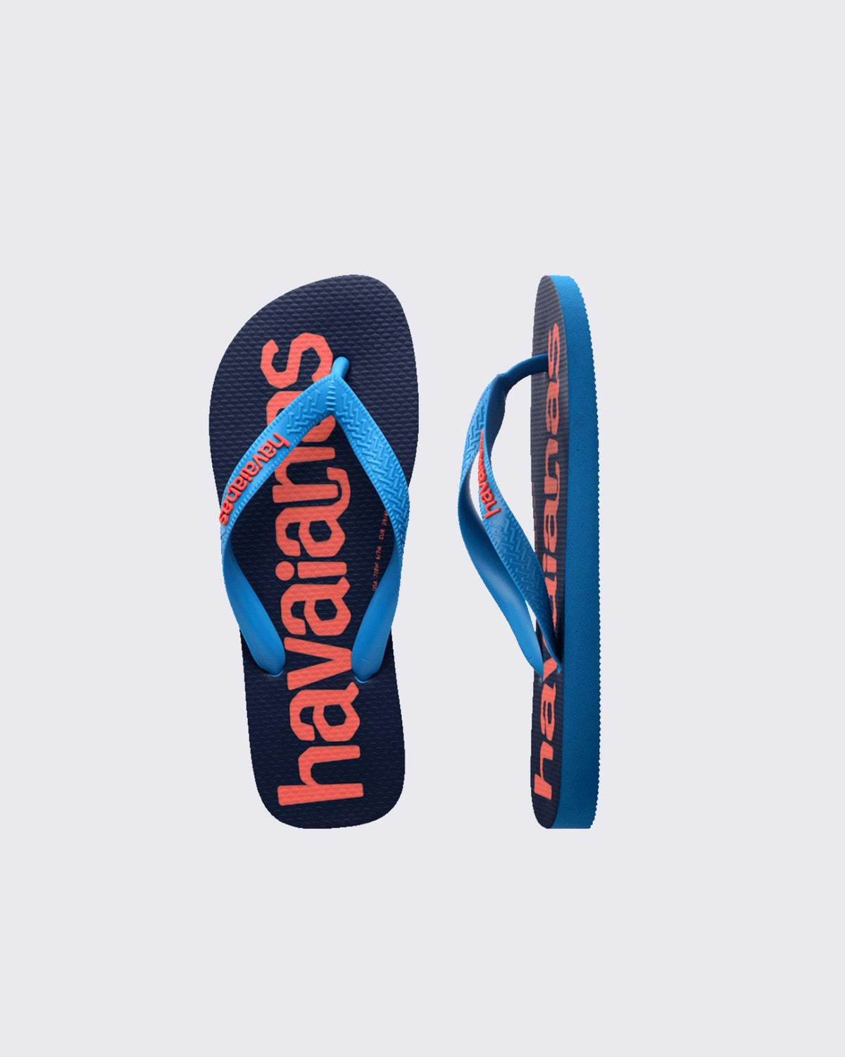 Havaianas-Kids Top Logomania 2 Turqoise Turqoise-Edge Clothing