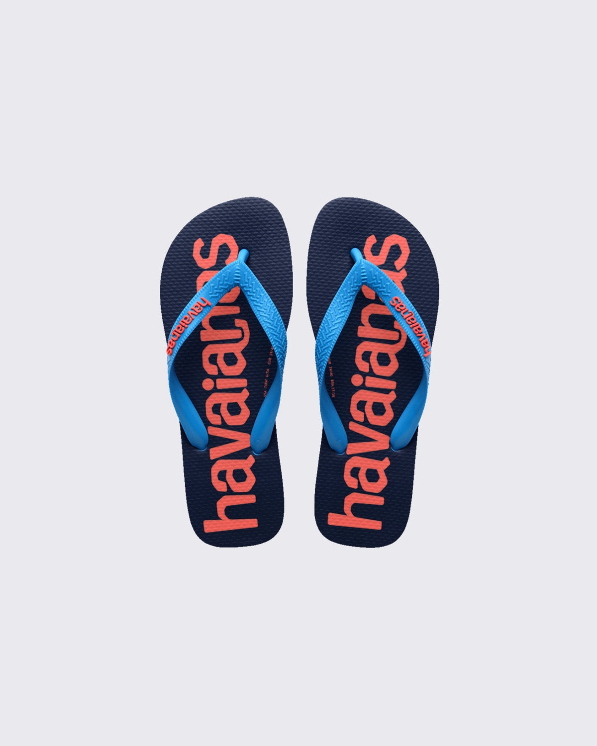 Havaianas-Kids Top Logomania 2 Turqoise Turqoise-Edge Clothing