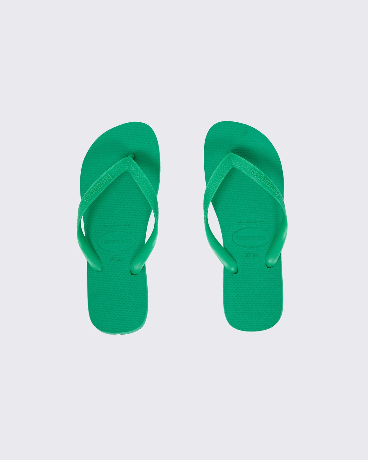 Havaianas-Top Thong Green-Edge Clothing